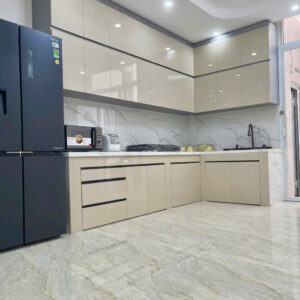Tủ Bếp Nhựa Vincoplast 03