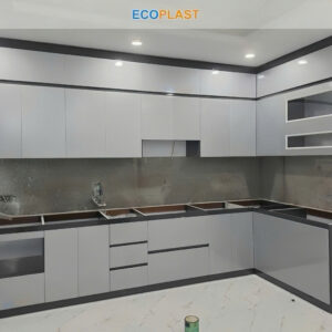 Tủ Bếp Nhựa Ecoplast 04