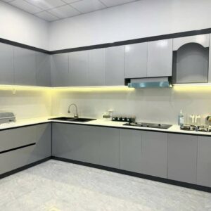 Tủ Bếp Nhựa 011
