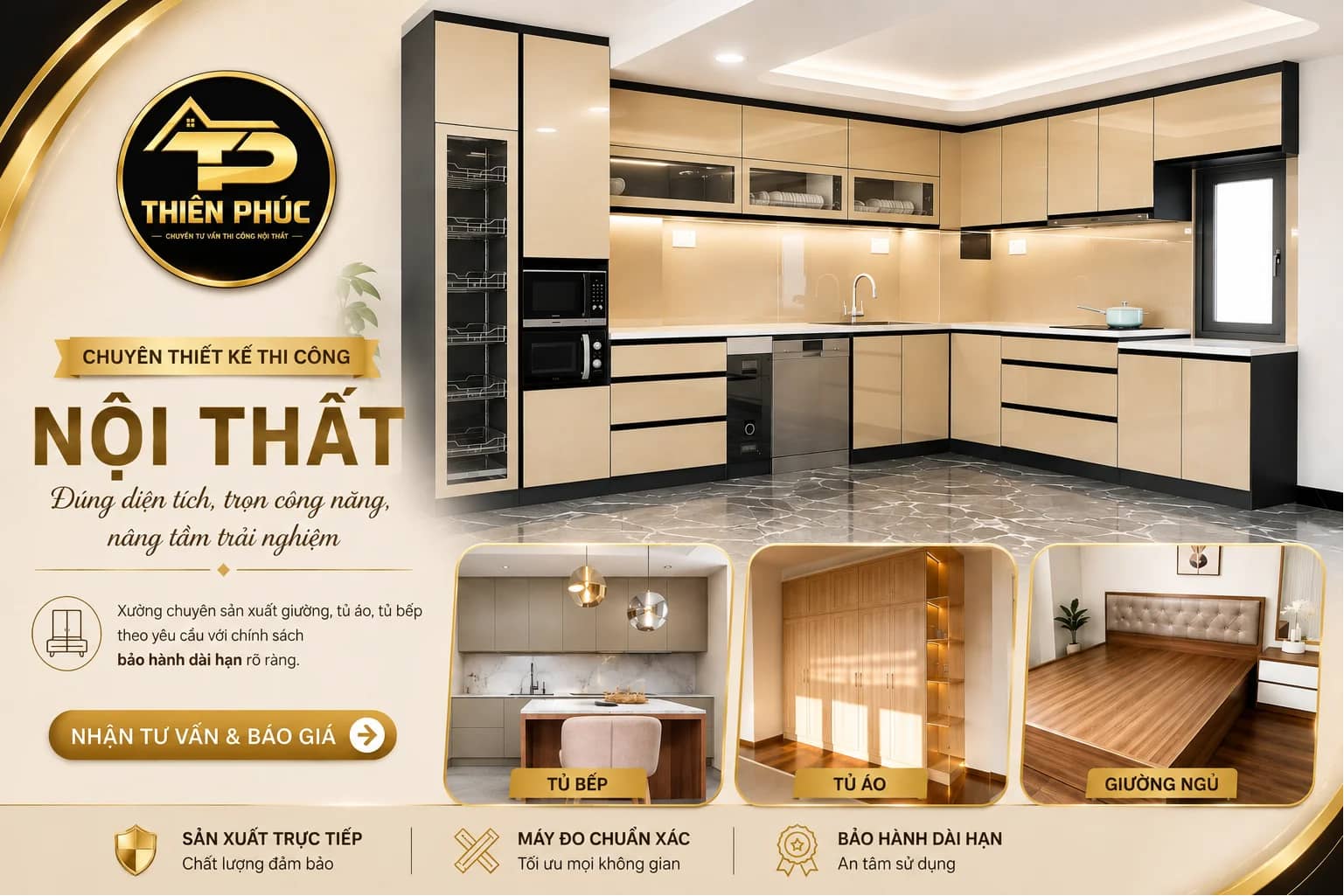 Banner Nội Thất Nhựa Thiên Phúc