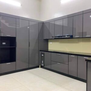 Tủ Bếp Nhựa Ecoplast 01